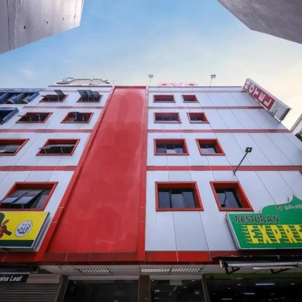 Hotel De Grand Orchard, hotel in Kuala Lumpur