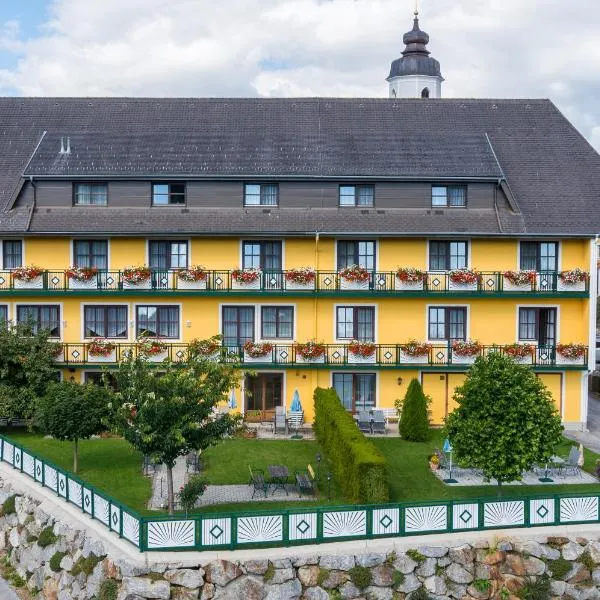 Florianihof, hotel in Wenigzell