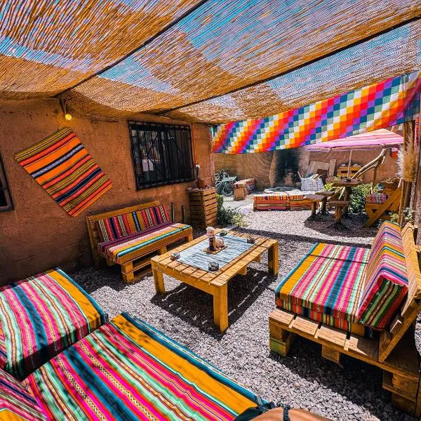 Misky Wasi, hotel in San Pedro de Atacama