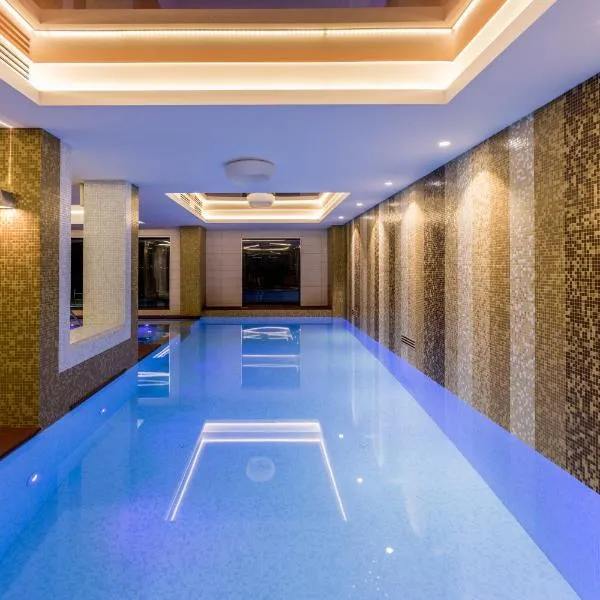 New Splendid Hotel & Spa - Adults Only (+16), hotel in Mamaia