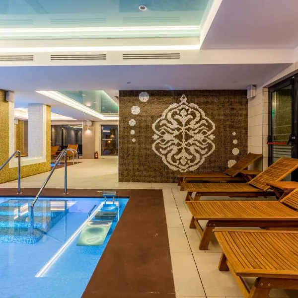 New Splendid Hotel & Spa - Adults Only (+16), ξενοδοχείο σε Mamaia