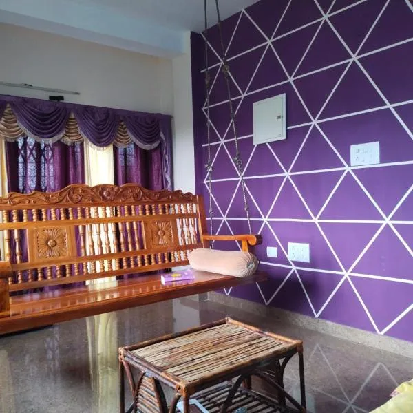 Abi Homestay - with Luxury feel at Guduvanchery, hotel in Keranaipudchcheri