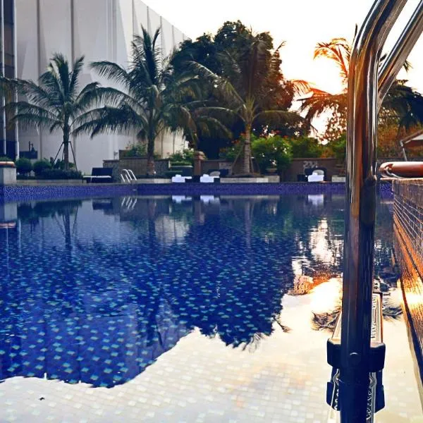 Fleuve Congo Hotel By Blazon Hotels, hotel v destinaci Kinshasa