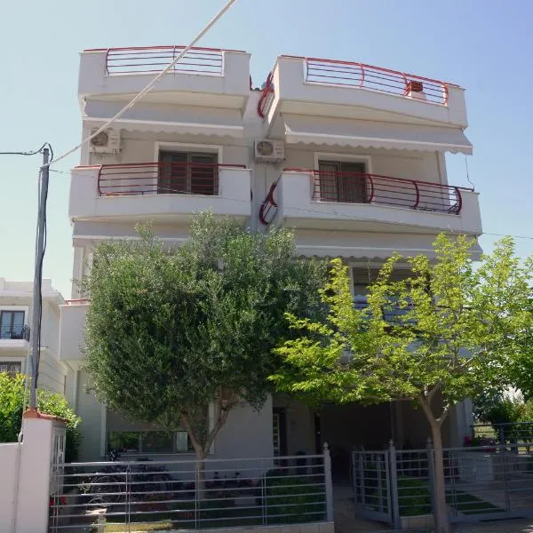 ioli, hotel v destinaci Olympiakí Aktí
