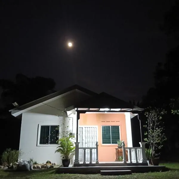 Air Puteri Rest House, hotel in Mersing
