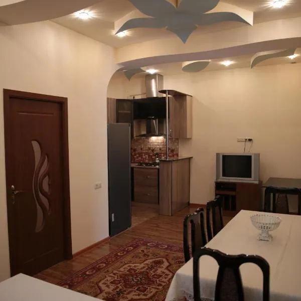 Jermuk Apartment in the Center, hotell sihtkohas Dzhul