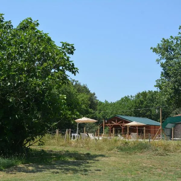 Le Ghiande, hotel a Lugnano in Teverina