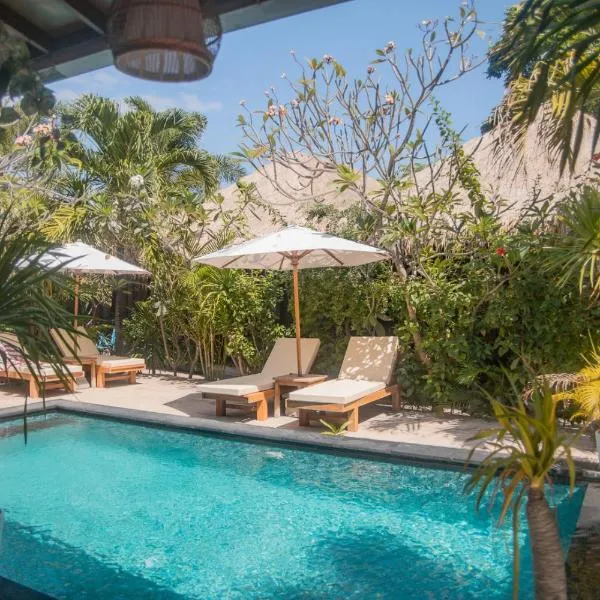 Molah Gili Villa, hotel in Gili Islands