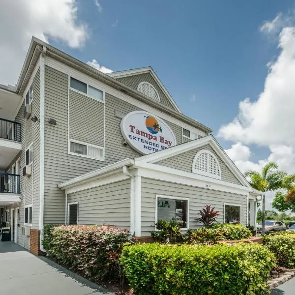 Tampa Bay Extended Stay Hotel, hotel in Largo