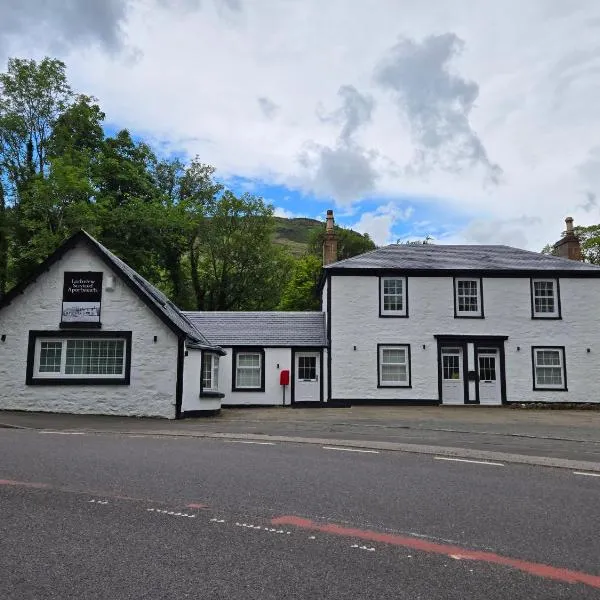 Lochview Apartment, hotel di Tarbet