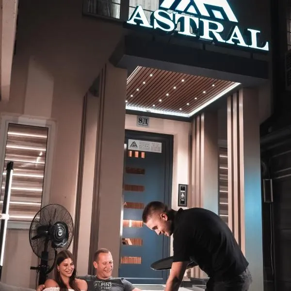 Hotel Astral, hotel in Šabac