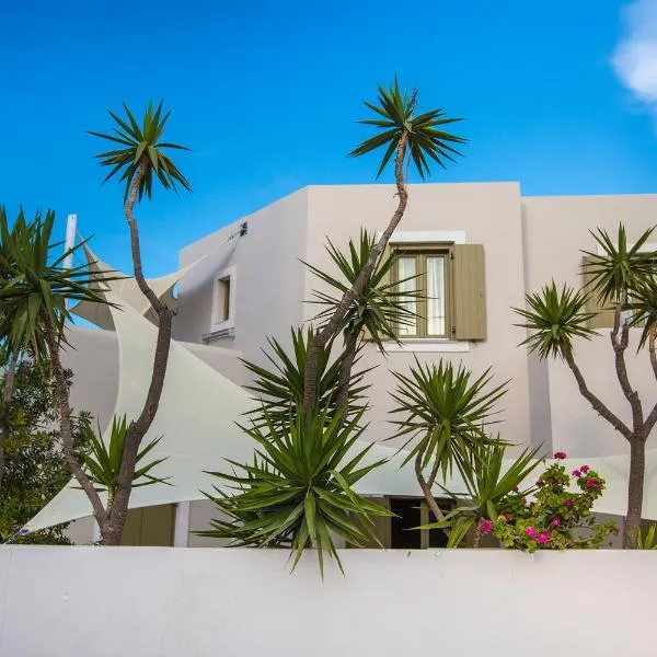 카르테라도스에 위치한 호텔 알데아