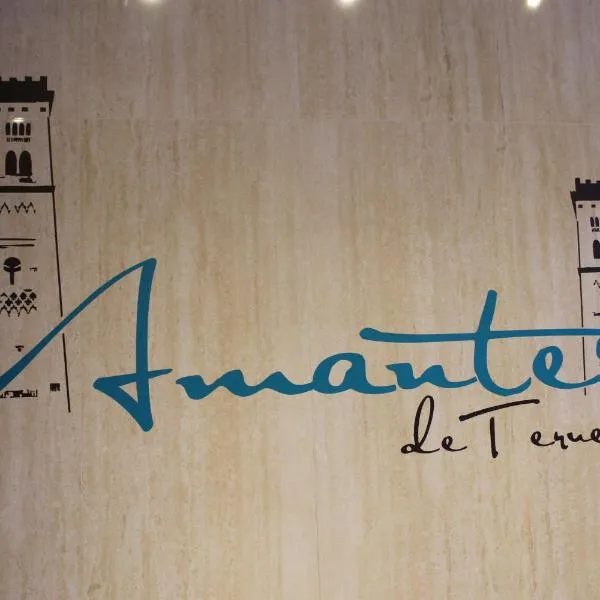 Hostal Amantes De Teruel, hotel v destinaci Teruel