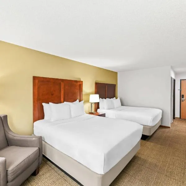 Comfort Inn Rhinelander, hotel in Rhinelander