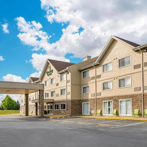 Quality Inn & Suites, hotel in Bathurst