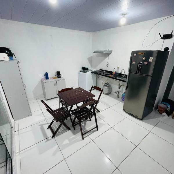 Apartamento semi mobiliado em Ananindeua