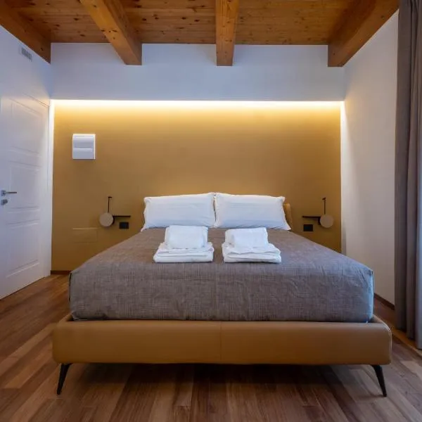 The Crispi House: Vasto'da bir otel