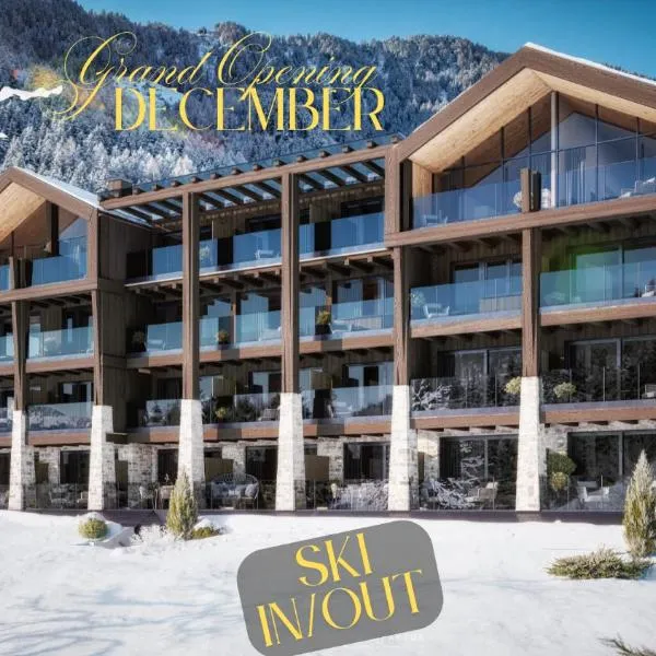 Luxury B&B August, hotell i Ortisei