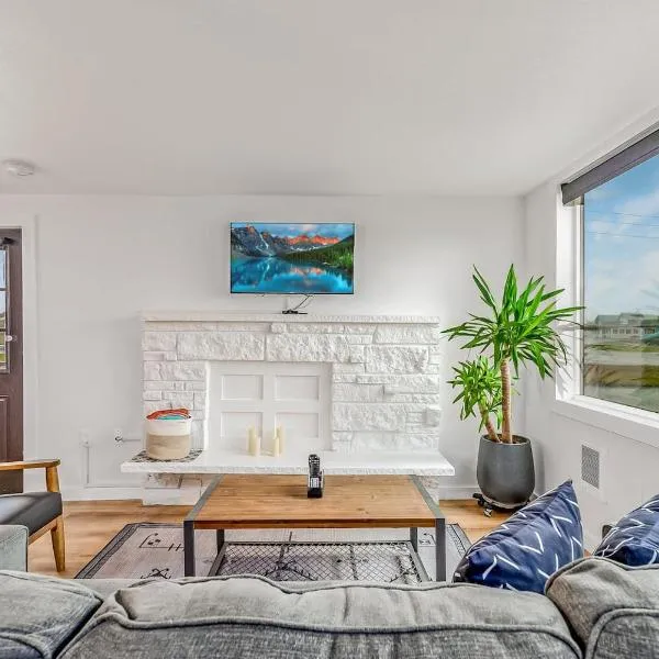 Tidal House #7, hotel en Ocean Shores