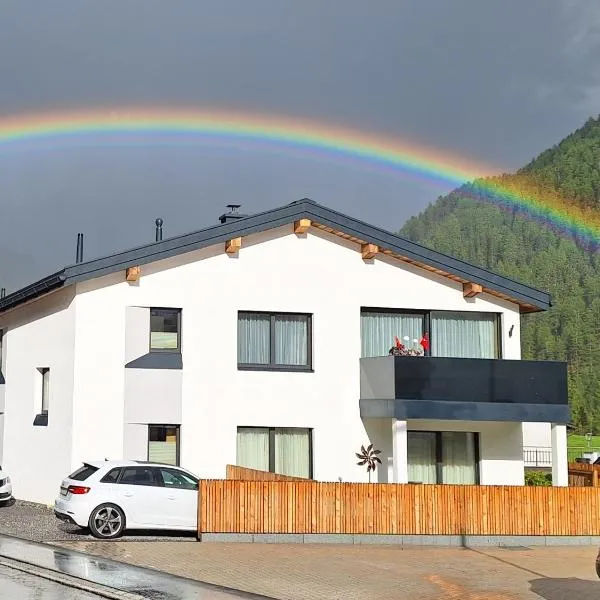 chalet10, hotel in Samnaun