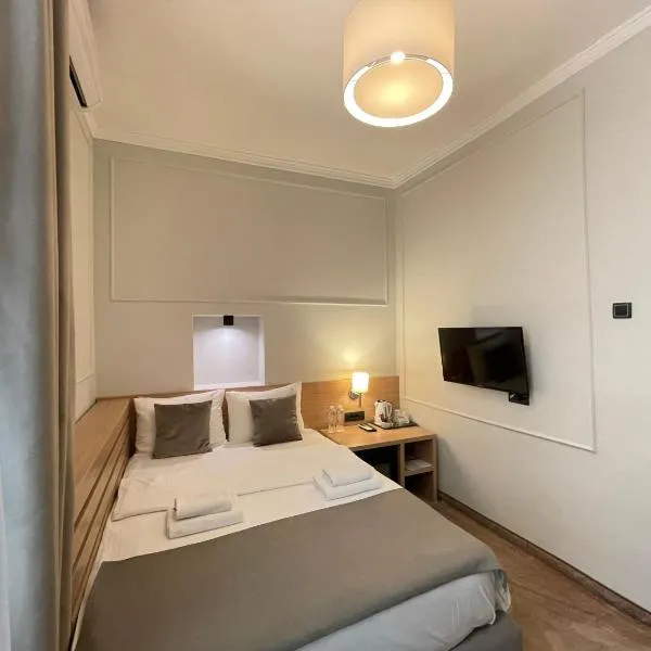 M House Belgrade Residence, hotel in Belgrade