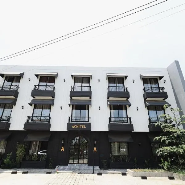 ACHITEL Tarlac, hotel in Tarlac