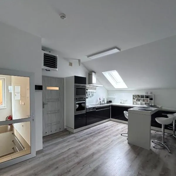 AP Apartament, hotel v Krakově