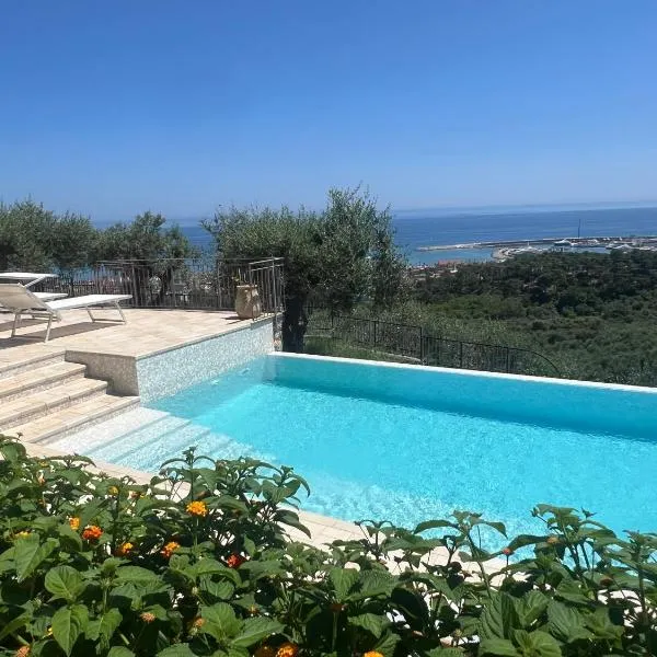 Villa Laura, hotel in Pietra Ligure