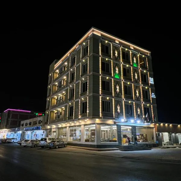 الايوان برو للشقق المخدومة, hotel in Al Kharj