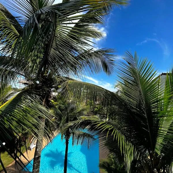 CoBeach! Duplex à 3 minutos da praia!, hotel in Guarujá