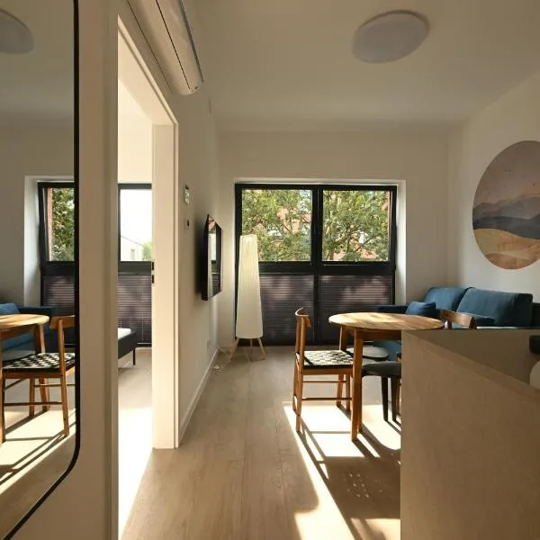 Dluga Grobla 6 Apartments Oldtown, hotel in Gdańsk