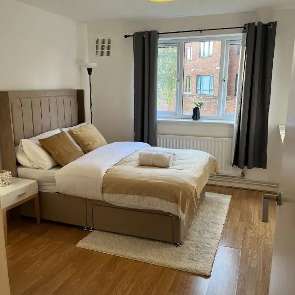 Stylish 1 Bed Apartment - Birmingham city Centre, hotel in Birmingham
