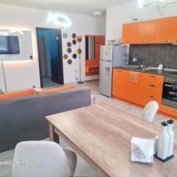 Aglaya 2, hotel in Pomorie