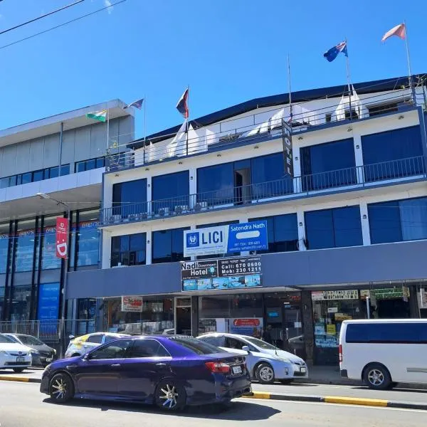 Nadi Downtown Hotel, hotel v destinaci Nadi
