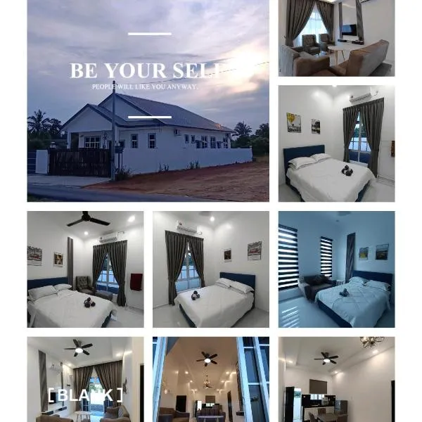 Homestay AGM, hotell i Mersing