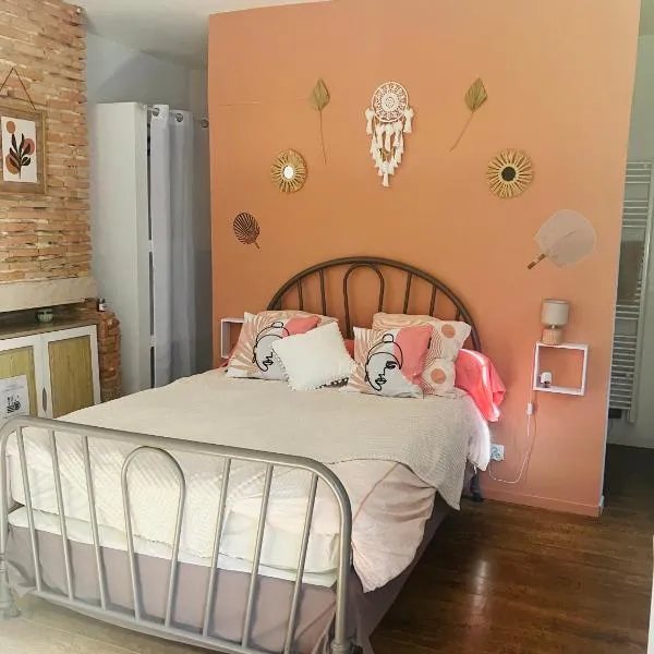 Les chambres d'Ursule, hotel em Tartas