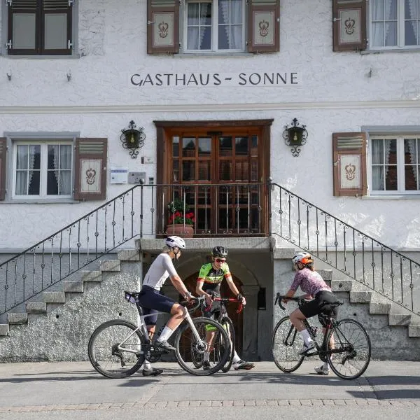Sonne Bezau - Familotel Bregenzerwald, hotel in Bezau