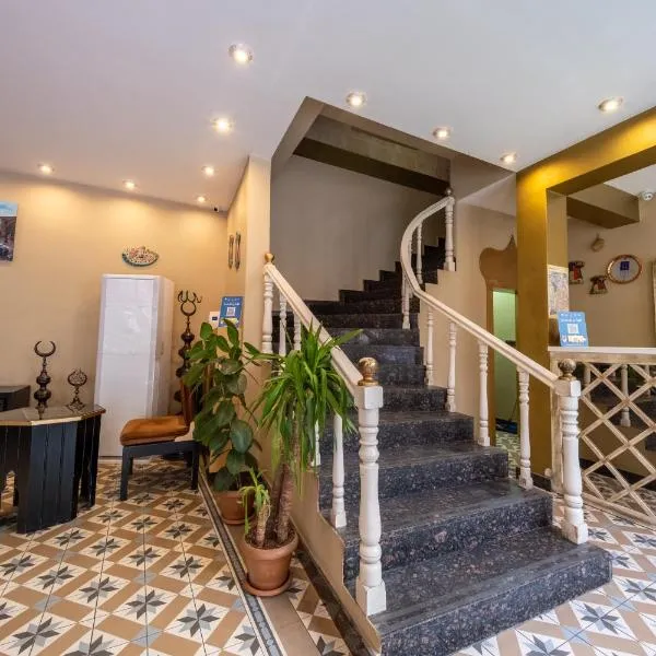 İpek Palas Hotel Şanlıurfa, hotel i Şanlıurfa