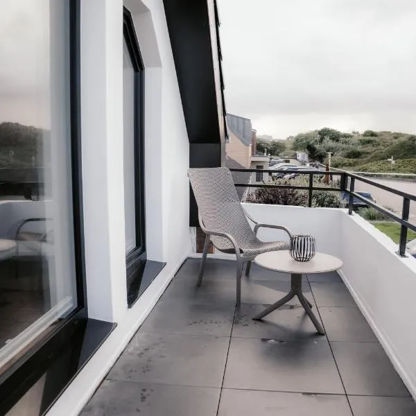 Viesnīca EmsQuartier pilsētā Norderneja