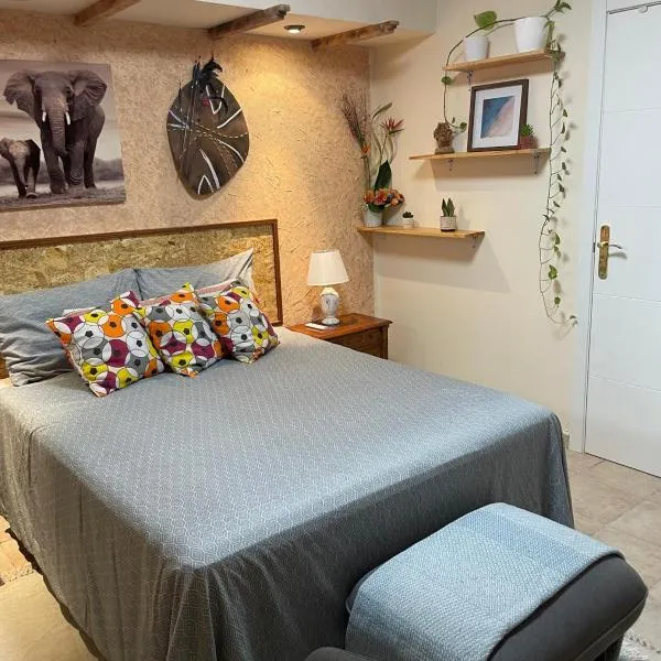 Casa Xime, relax y playa，位于阿利坎特的酒店