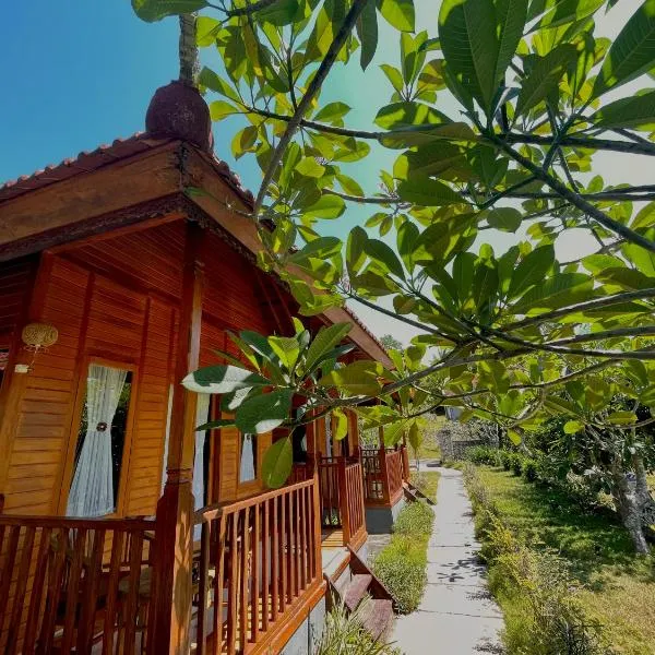 Nora Cottage, hotel in Sampalan