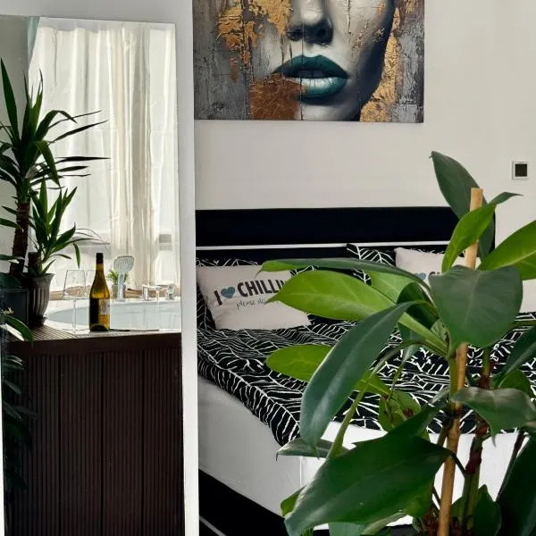 InspireNest Iulius Mall, hotel in Cluj-Napoca