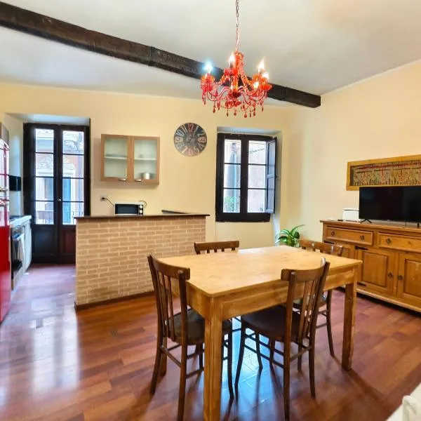 Eulalia Apartment, hotel en Cagliari