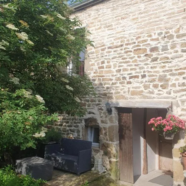 Le Sanglier Sauvage, hotel em Bussières-lès-Belmont