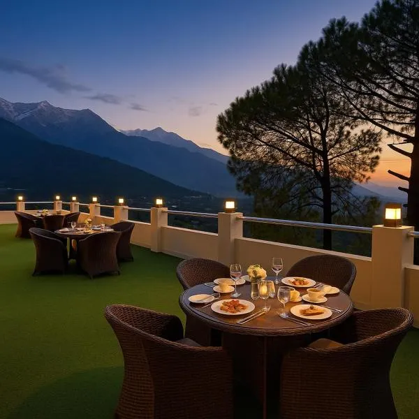 The Ginger - A Four Star Luxury Hotel in Dharamshala# by royal group#, hotel in Dharamshala