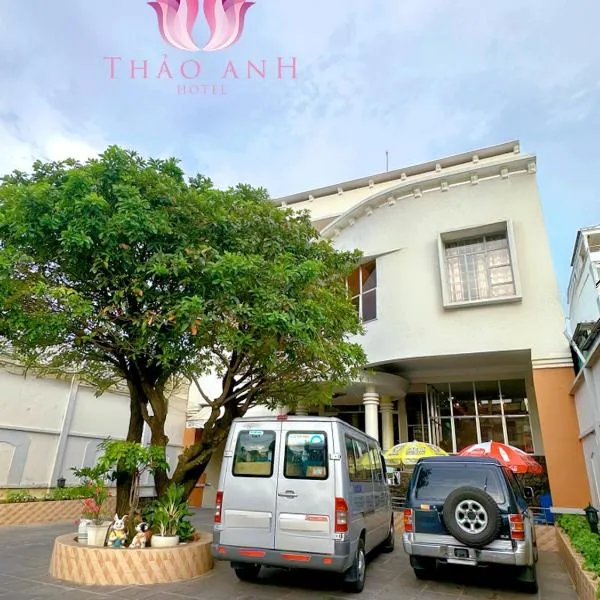 Khách Sạn Thảo Anh, hotel in Kon Rung (1)