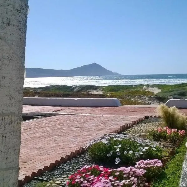 Bungalos Las Esperanzas, hotel di Coronel Esteban Cantú