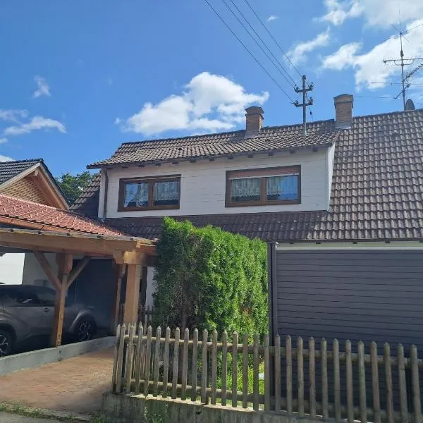 Ferienwohnung Richter, хотел в Пайтинг