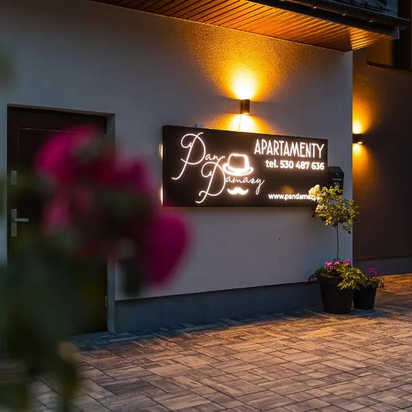 Solina Bóbrka Apartamenty PanDamazy 530-487-636z widokiem na kamieniołom i Zalew Myczkowiecki, hotel in Solina
