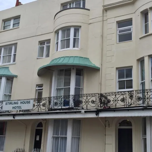 Sterling Lodge Hotel, Hotel in Eastbourne